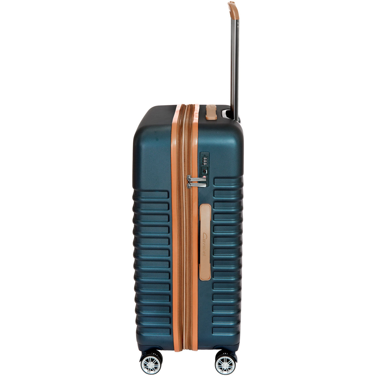 Cavalet Pasadena Large Dark  / Tan - Blue