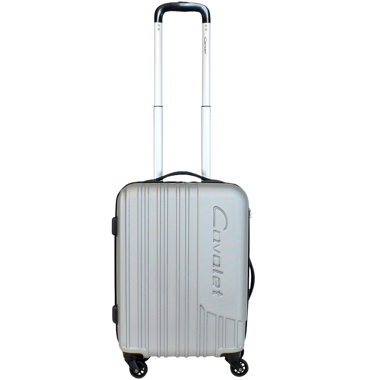Cavalet Malibu Kabin – Silver Resväska