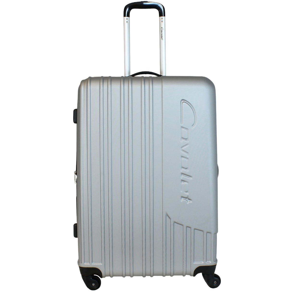 Cavalet Resväska Malibu Large Silver