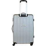 Cavalet Resväska Malibu Large Silver