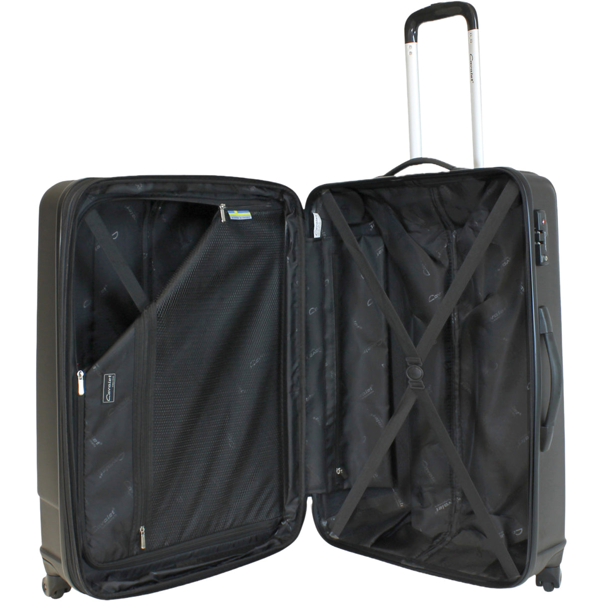 Cavalet Malibu Large - Svart