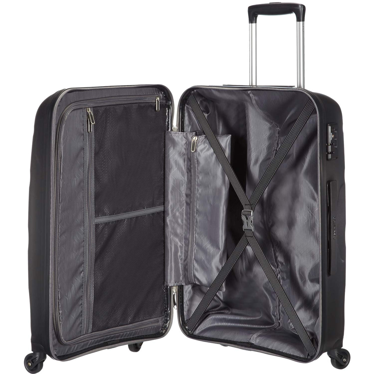 American Tourister Bon Air Spinner Resväska L - Svart