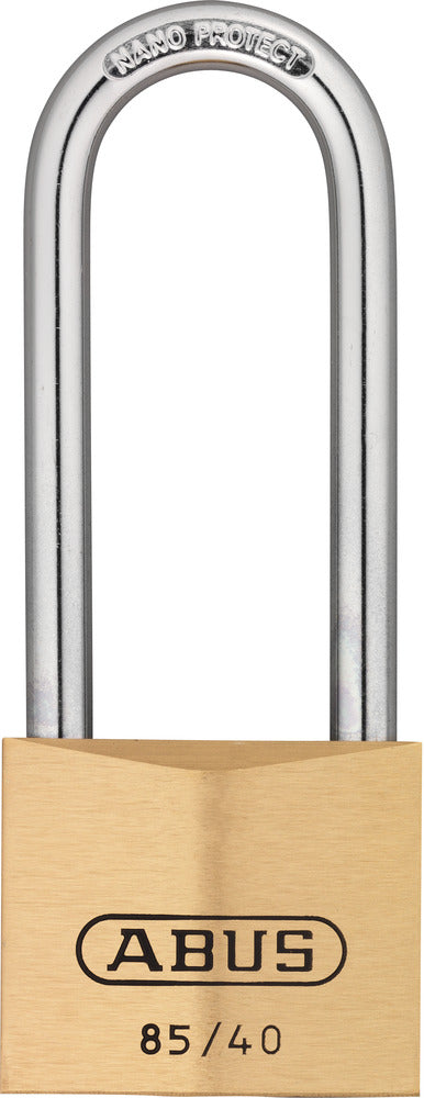 ABUS Hänglås 85/40 – hög bygel (HB63)