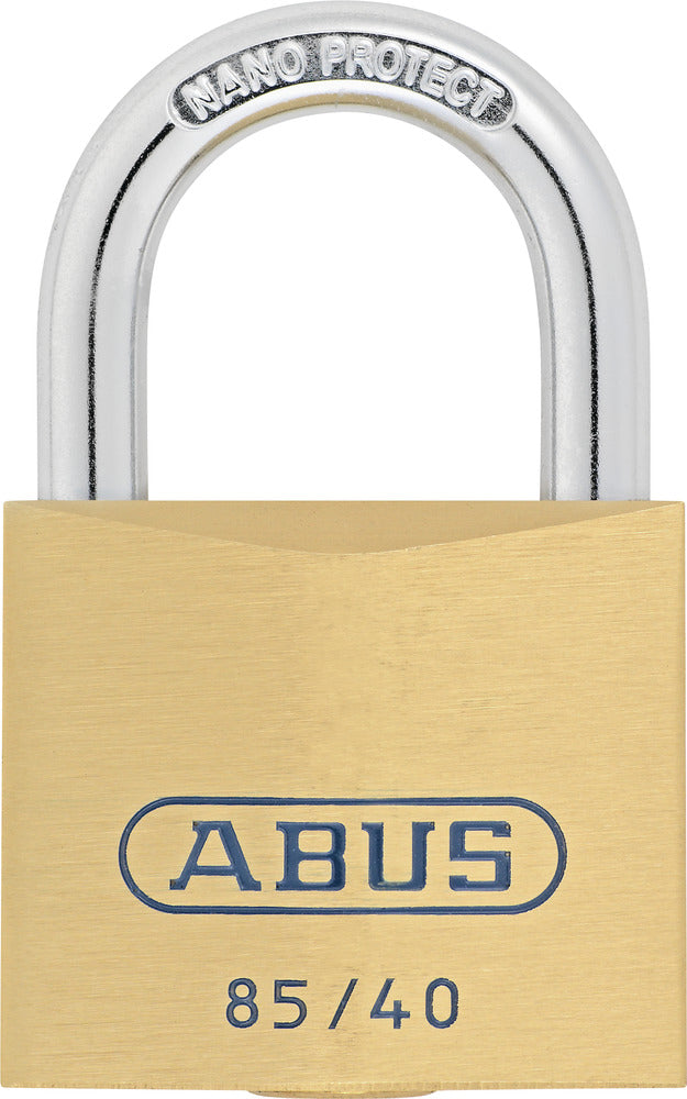 ABUS Hänglås 85/40 – Likalåsning