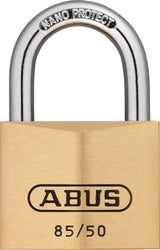 ABUS Hänglås 85/50 likalåsning