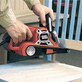 Black & Decker Bandslipmaskin 720W