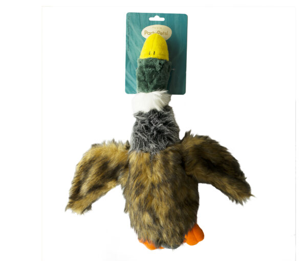 Party Pets Danny the Duck Hundleksak