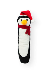 Party Pets Julklädd Penguin – 28 cm Svart