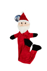 Party Pets Lång Jultomte – 55 cm Röd