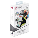 Celly Sportarmband XXL max 6,2" Gul