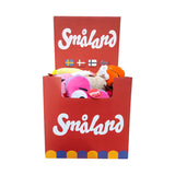 Småland Toys Medium 20-30 cm Display 50 st