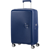 American Tourister Soundbox Resväska 67 Exp – Midnight Navy