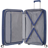 American Tourister Soundbox Resväska 77 Exp. Midnight - Navy