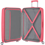 American Tourister Soundbox Resväska 77 Exp. Sun Kissed Coral