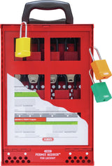 ABUS Skåp Permit RedBox™ B810