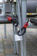 ABUS Hänglås 64TI/30 – hög bygel (HB60) i Titalium™