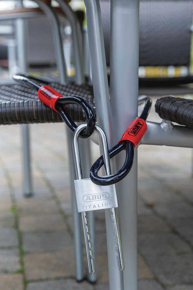 ABUS Hänglås 64TI/30 – Titalium™ – 2-pack