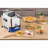 Tefal Fritös Oleoclean Digital Timer 3,5 L 2300 W