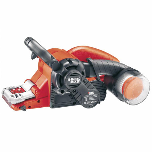 Black & Decker Bandslipmaskin 720W