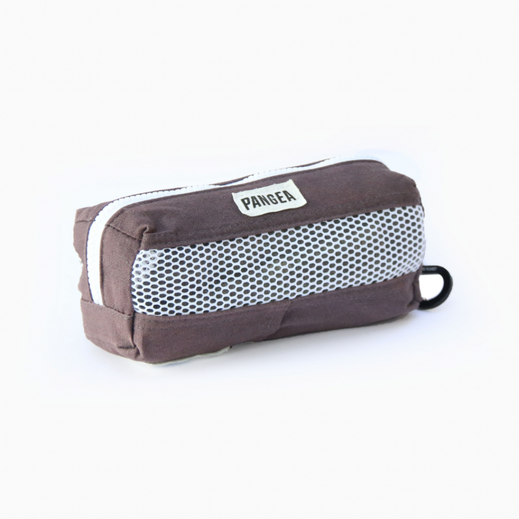 Pangea Eco Towel 2.0 Standard – Svart