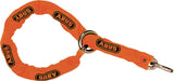 ABUS 9KS200 Kätting 200 cm Orange