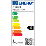 Philips 2-pack LED E14 Klot 25W Frost 250lm