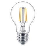 Philips 3-pack LED E27 Normal Klar 40W 470lm