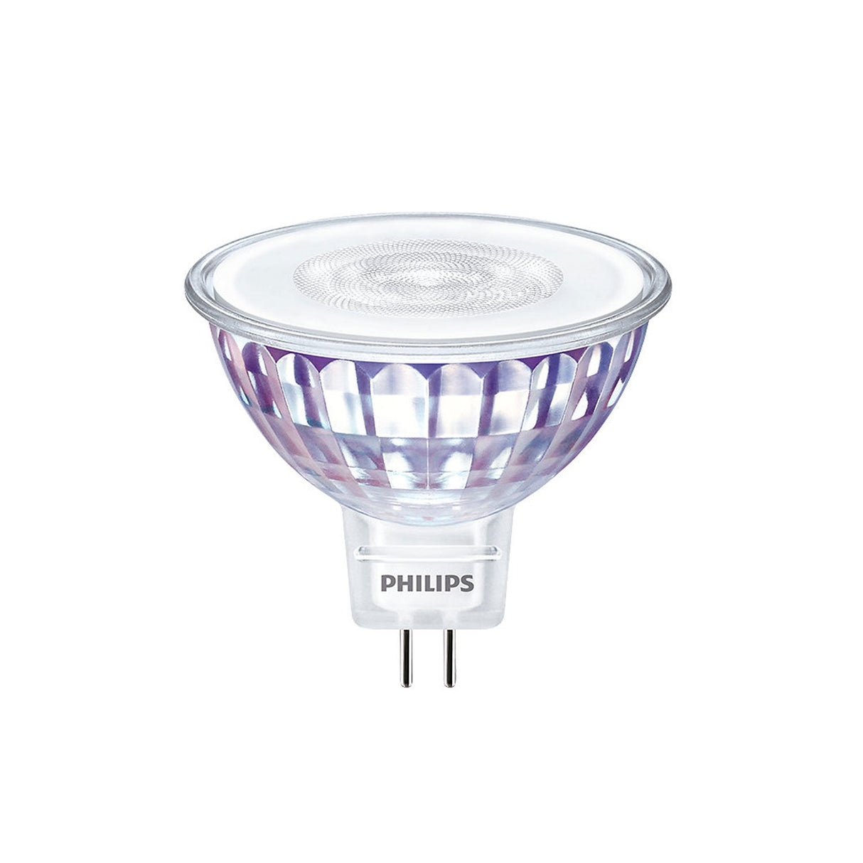 Philips LED GU5.3 Spot 35W 12V Dimbar WarmGlow 345lm