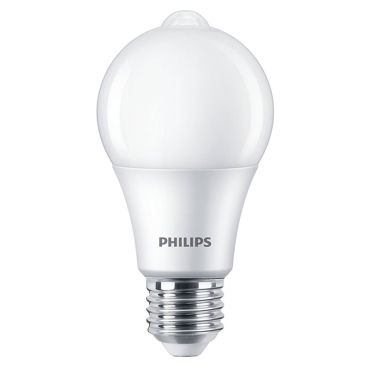 Philips LED E27 Normal 60W Rörelsesensor 806lm