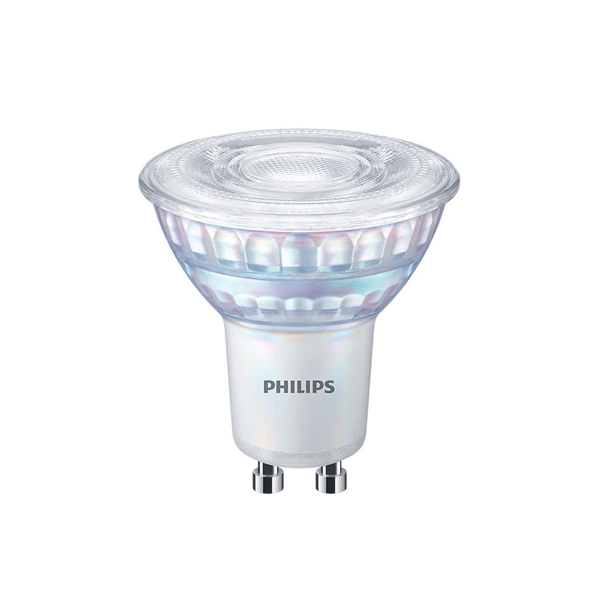 Philips LED GU10 Spot 2,6W (35W) Dimbar WarmGlow 230lm