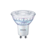 Philips LED GU10 Spot 2,6W (35W) Dimbar WarmGlow 230lm