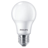 Philips 6-pack LED E27 Normal Frost 60W 806lm