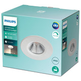 Philips Dive LED-spot 85mm 5,5W 350lm 2700K dim IP65