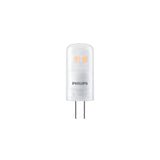 Philips LED G4 1W (10W) 12V 115lm Varmvit 2-pack