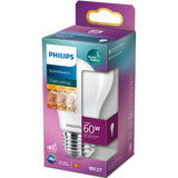 Philips LED SceneSwitch E27 Normal 60-30-16W Frost
