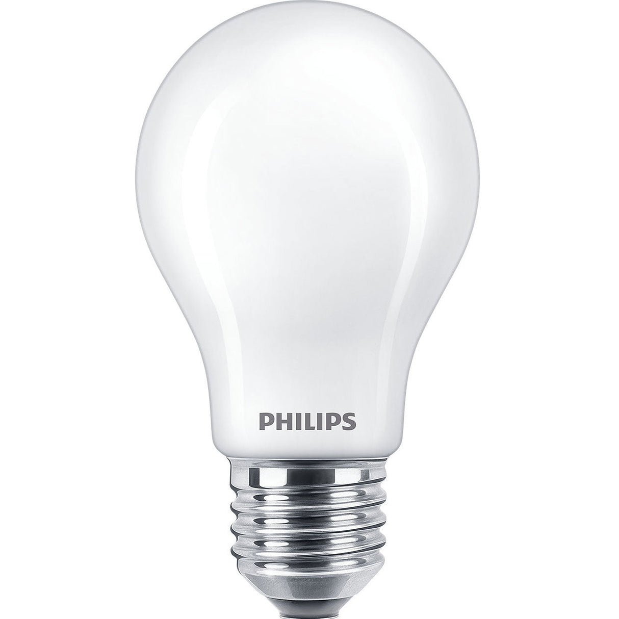 Philips LED E27 Normal 3,4W (40W) Frost Dimbar WarmGlow 470lm
