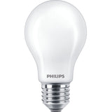 Philips LED E27 Normal 3,4W (40W) Frost Dimbar WarmGlow 470lm