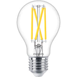 Philips LED E27 Normal 5,9W (60W) Klar Dimbar WarmGlow 806lm