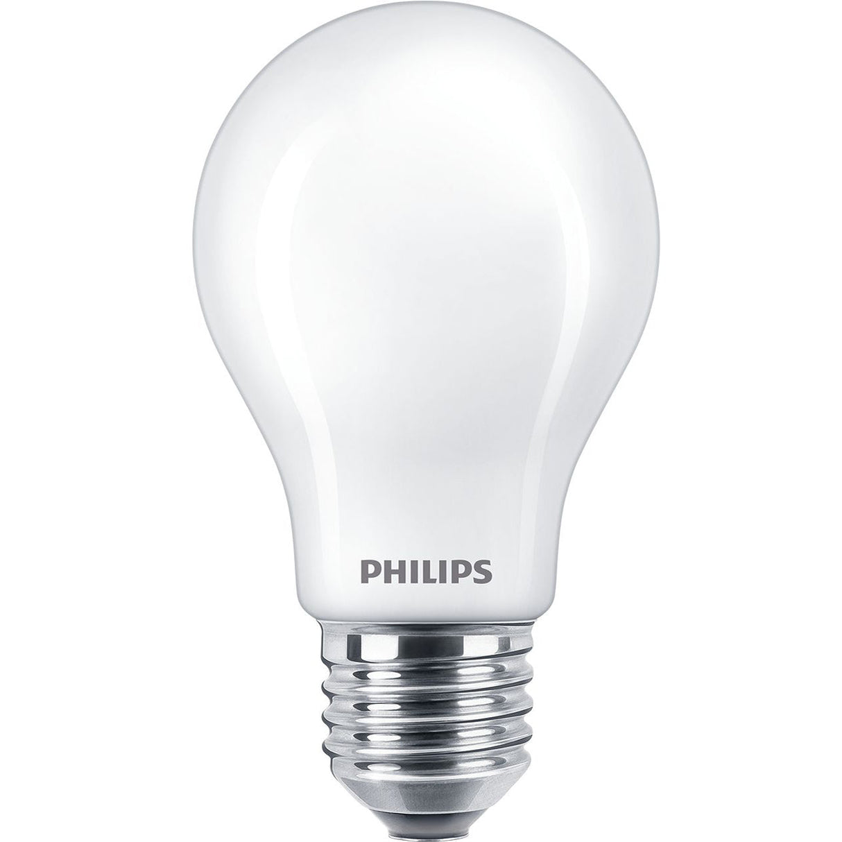 Philips LED E27 Normal 5,9W (60W) Frost Dimbar WarmGlow 806lm