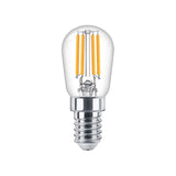 Philips LED E14 T25S 15 W Klar 110 lm