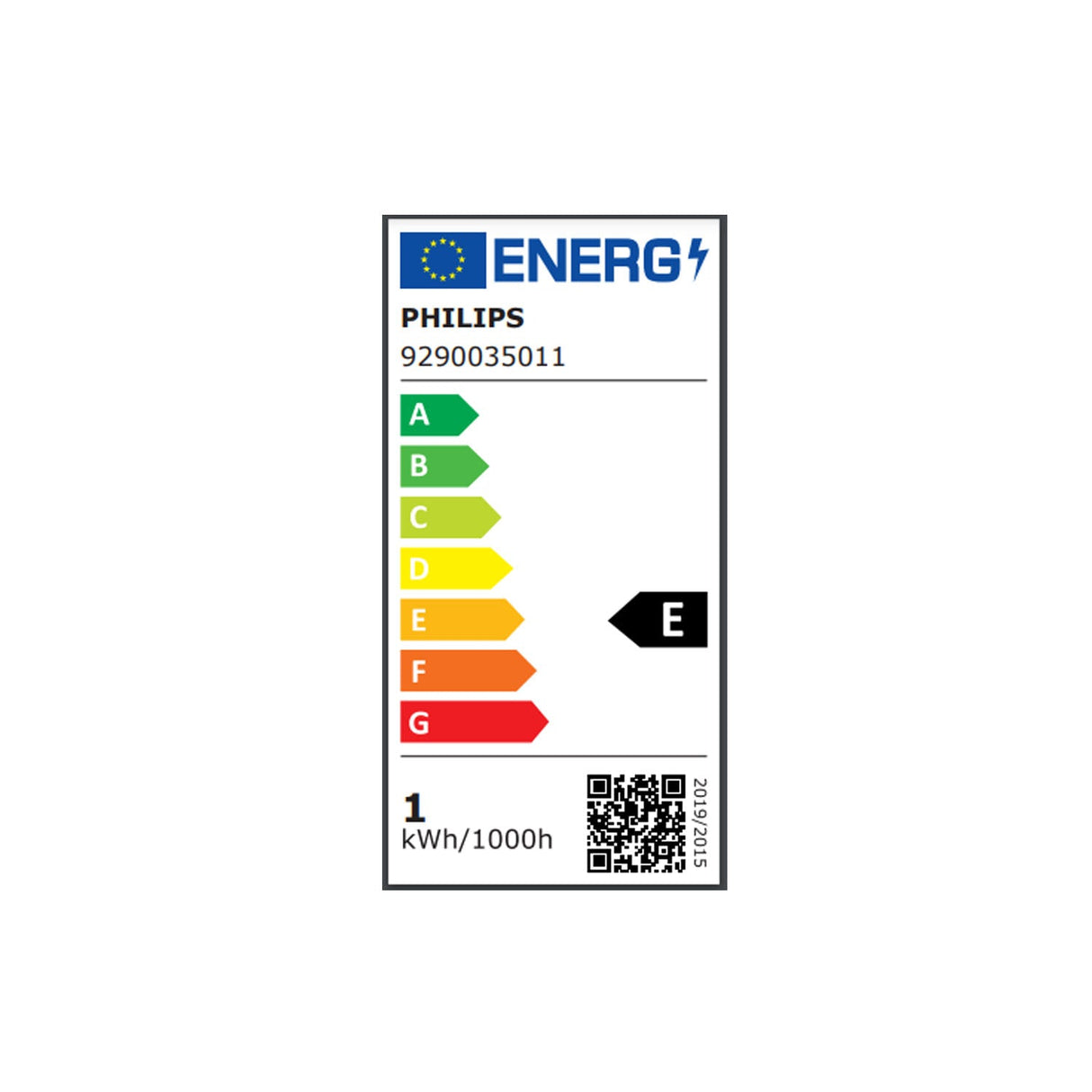 Philips LED E14 T25S 15 W Klar 110 lm