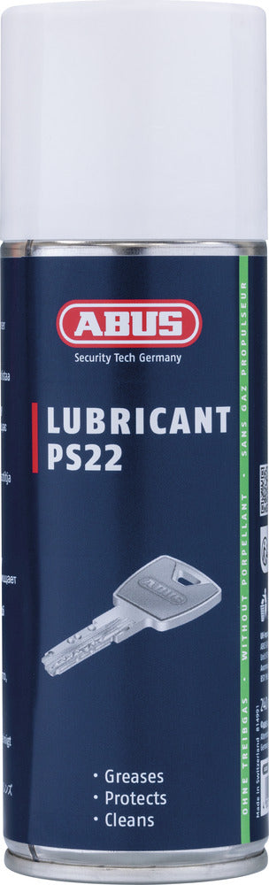 ABUS Låsspray PS22 240 ml