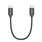 Champion USB-C Kabel 30cm - Svart