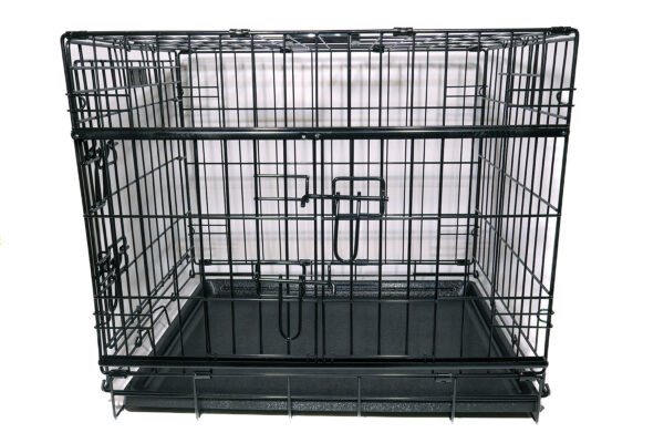 Active Canis Premium Slidingdoor Cage 122*76*84