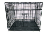 Active Canis Premium Slidingdoor Cage 76*53*61
