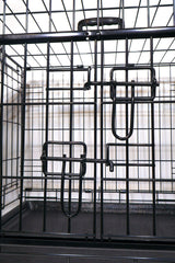 Active Canis Premium Slidingdoor Cage 122*76*84