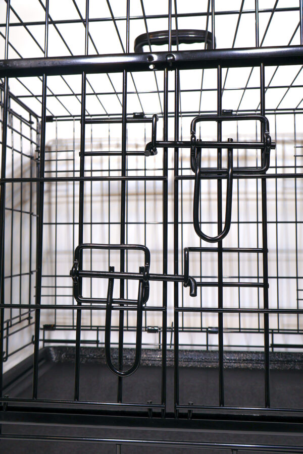Active Canis Premium Slidingdoor Cage 76*53*61
