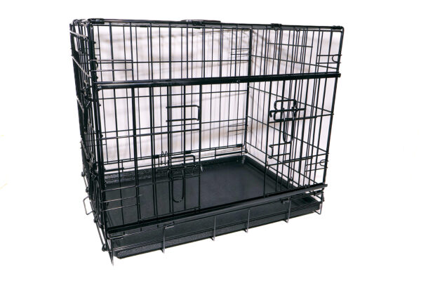 Active Canis Premium Slidingdoor Cage 91*61*67