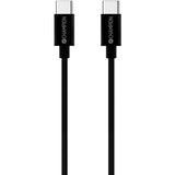 Champion USB-C Kabel 60W 1m - Svart
