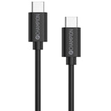 Champion USB-C Kabel 60W 3m - Svart